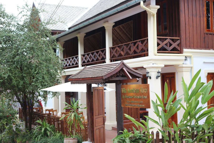 Villa Namkhan River, Luang Prabang, Laos
