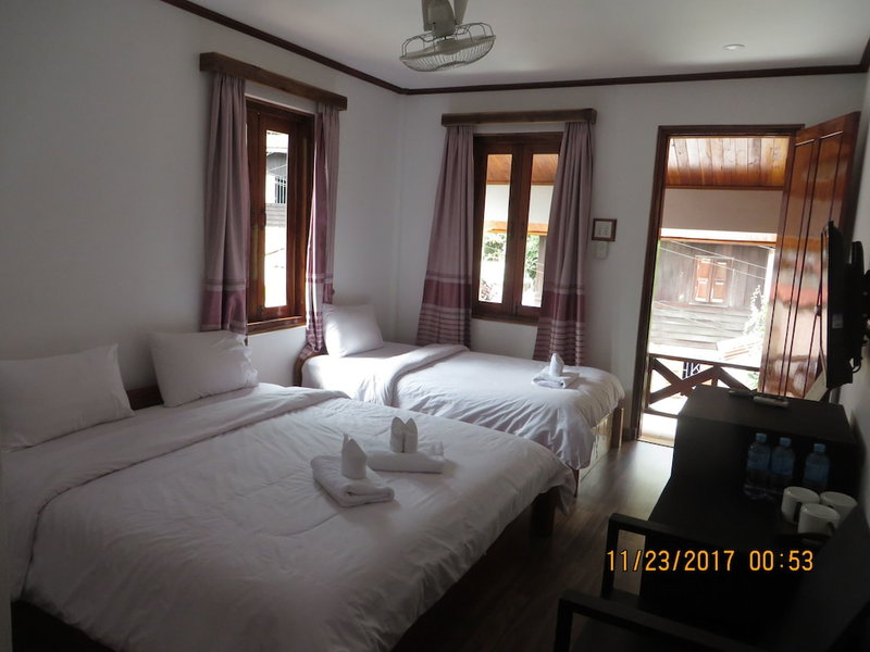 Villa Namkhan River, Luang Prabang, Laos