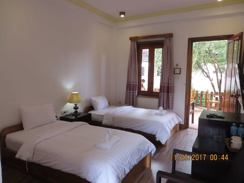 Villa Namkhan River, Luang Prabang, Laos