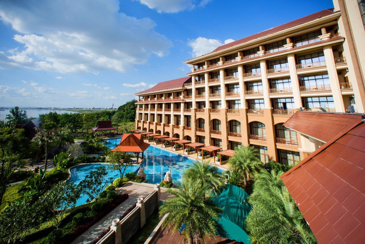 Hotel · Landmark Mekong Riverside Hotel, Vientiane