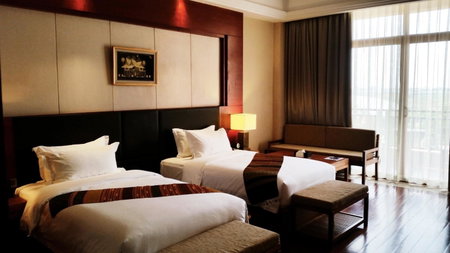 Landmark Mekong Riverside Hotel, Vientiane, Laos
