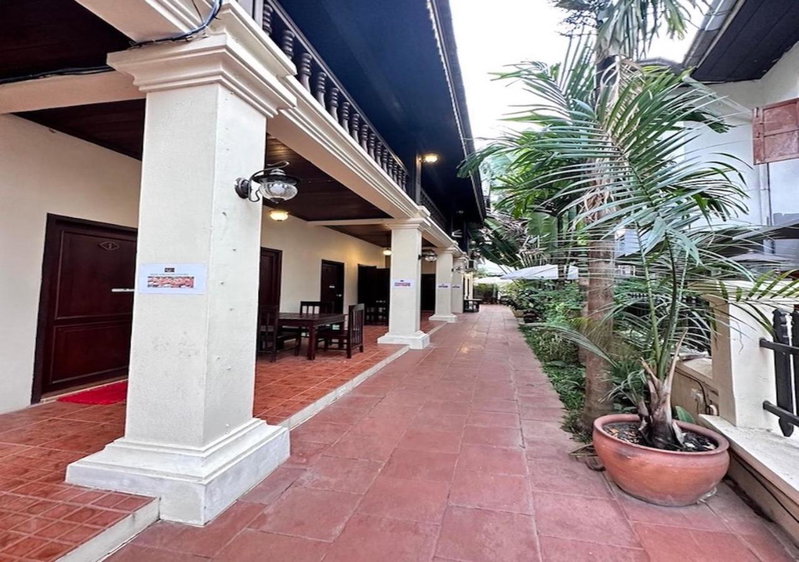 Y Not Lao Villa, Luang Prabang, Laos