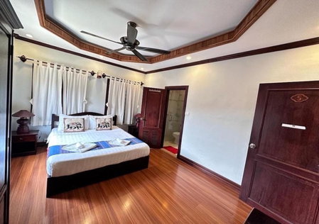 Y Not Lao Villa, Luang Prabang, Laos