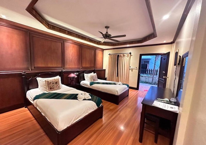Y Not Lao Villa, Luang Prabang, Laos