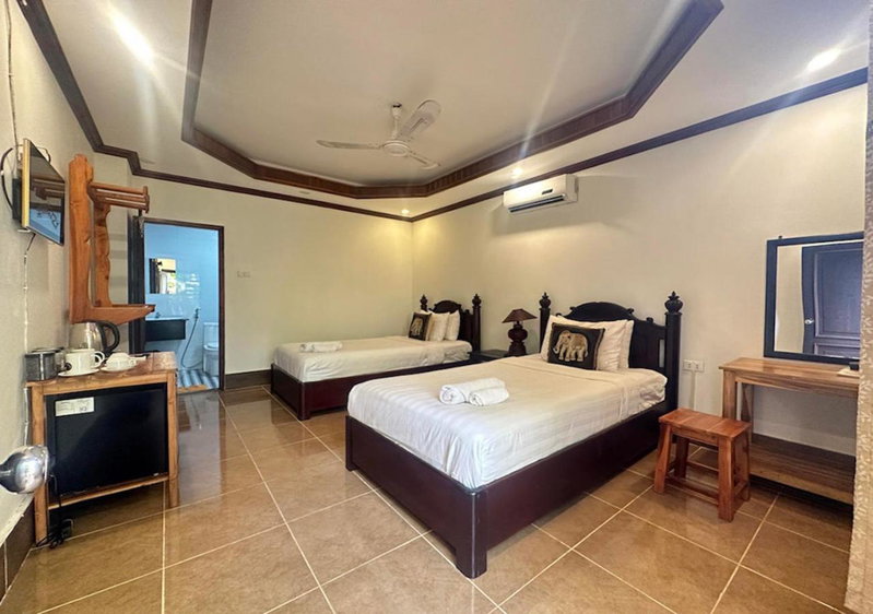 Y Not Lao Villa, Luang Prabang, Laos