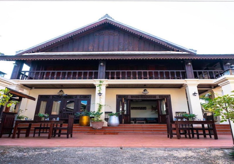 Y Not Lao Villa, Luang Prabang, Laos