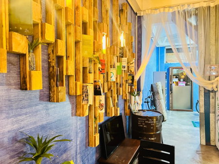 TT Hostel, Vientiane, Laos