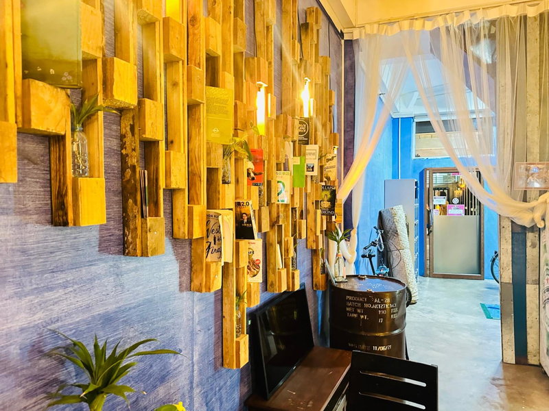 TT Hostel, Vientiane, Laos