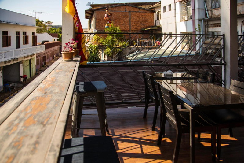 TT Hostel, Vientiane, Laos