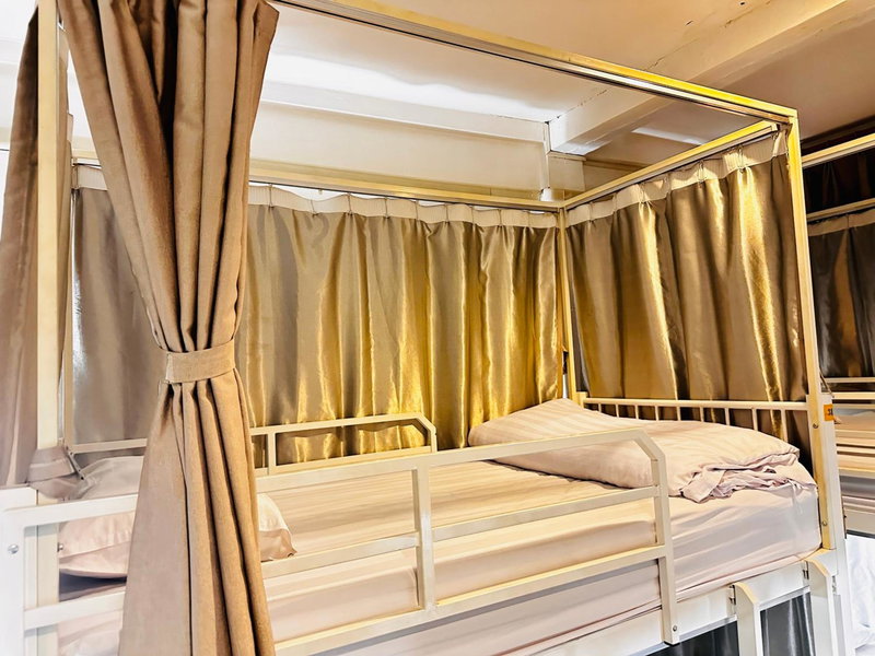 TT Hostel, Vientiane, Laos