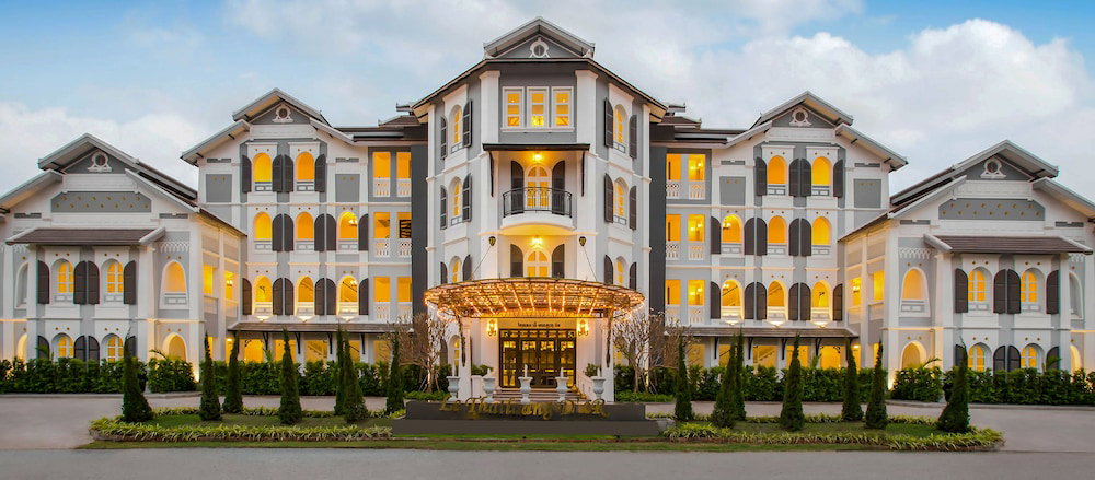 Le Thatluang d'oR Boutique Hotel, Laos