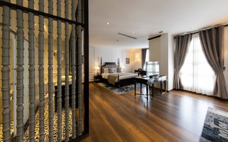 Le Thatluang d'oR Boutique Hotel, Vientiane, Laos