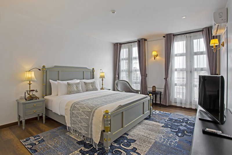 Le Thatluang d'oR Boutique Hotel, Vientiane, Laos