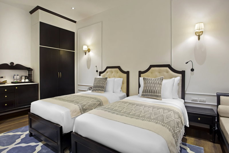Le Thatluang d'oR Boutique Hotel, Vientiane, Laos
