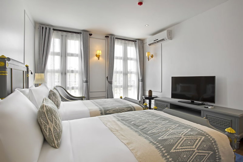 Le Thatluang d'oR Boutique Hotel, Vientiane, Laos