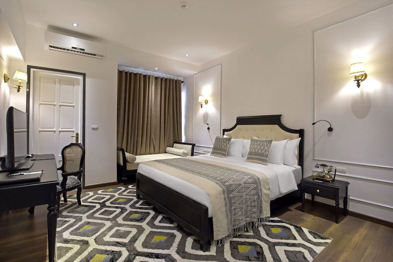 Le Thatluang d'oR Boutique Hotel, Vientiane, Laos