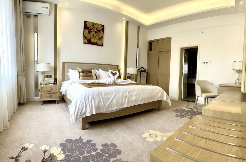 Bodhi Hotel, Boten, Laos