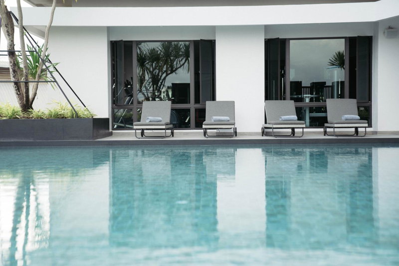 SN Residences, Vientiane, Laos