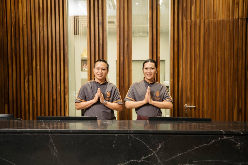 SN Residences, Vientiane, Laos
