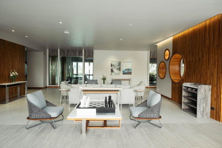 SN Residences, Vientiane, Laos