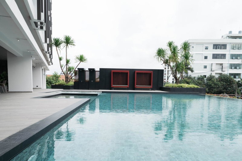 SN Residences, Vientiane, Laos