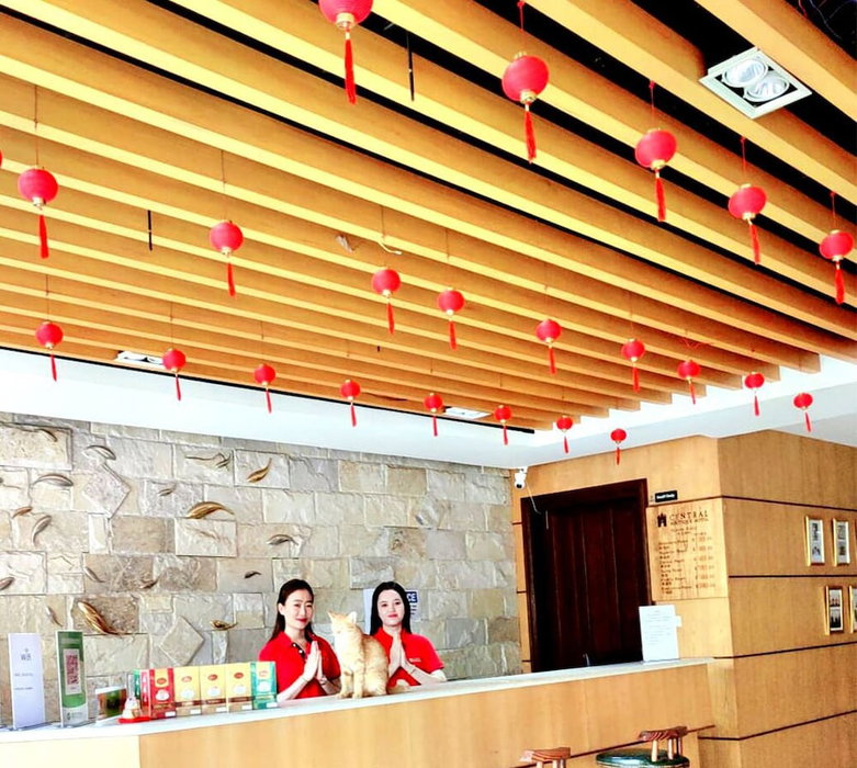 Central Boutique Hotel Vientiane, Vientiane, Laos