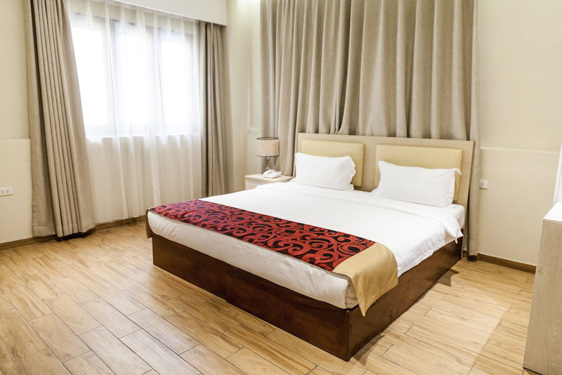 Central Boutique Hotel Vientiane, Vientiane, Laos