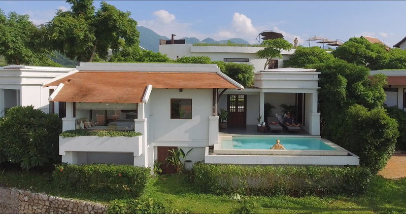 Luangprabang View Hotel, Luang Prabang, Laos