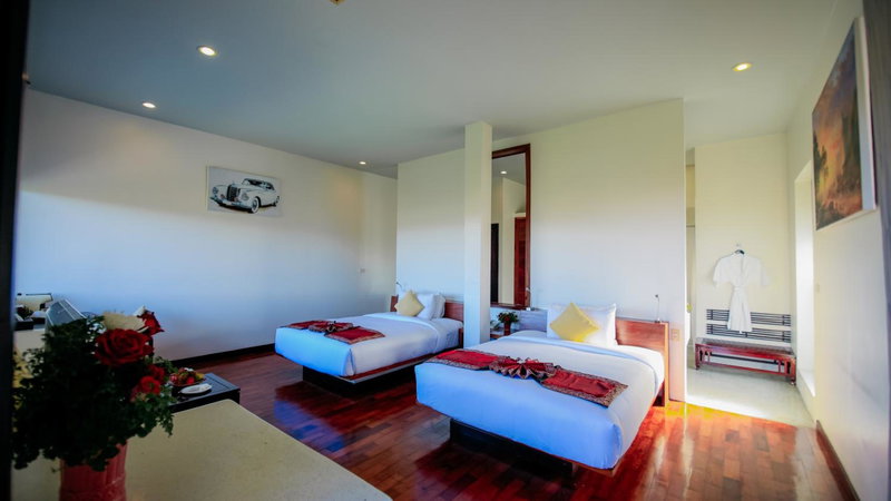 Luangprabang View Hotel, Luang Prabang, Laos