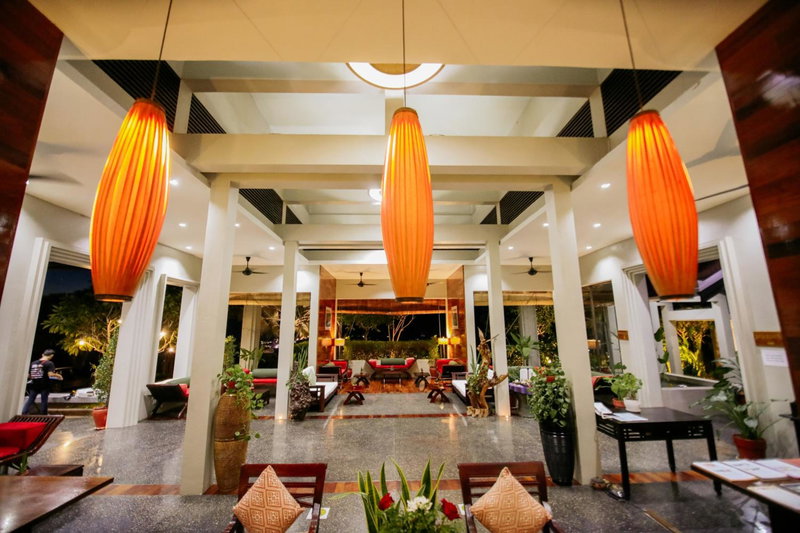 Luangprabang View Hotel, Luang Prabang, Laos