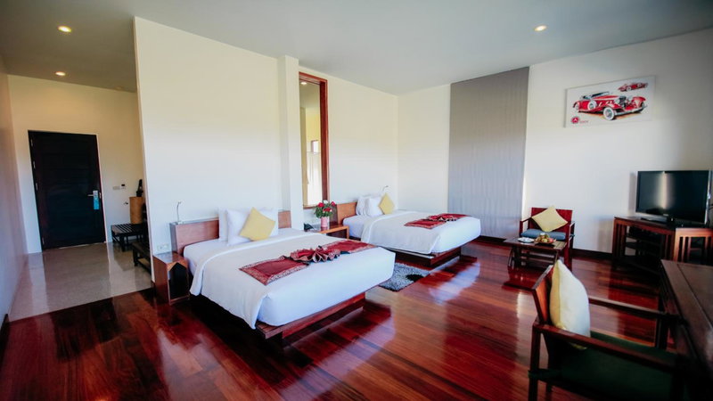 Luangprabang View Hotel, Luang Prabang, Laos