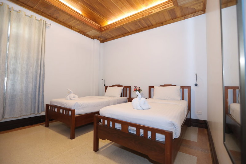 Villa kiengkham, Luang Prabang, Laos