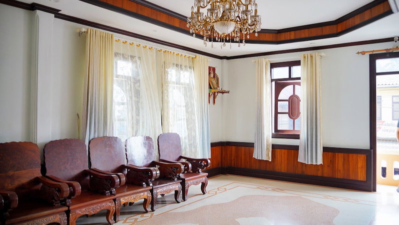 Villa kiengkham, Luang Prabang, Laos