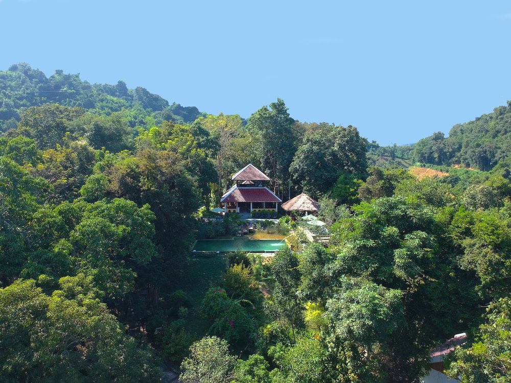 Zen Namkhan Boutique Resort, Laos