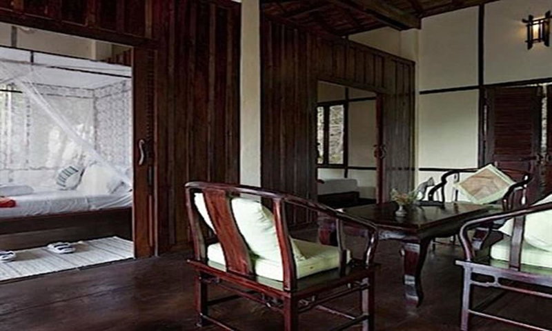 Zen Namkhan Boutique Resort, Luang Prabang, Laos