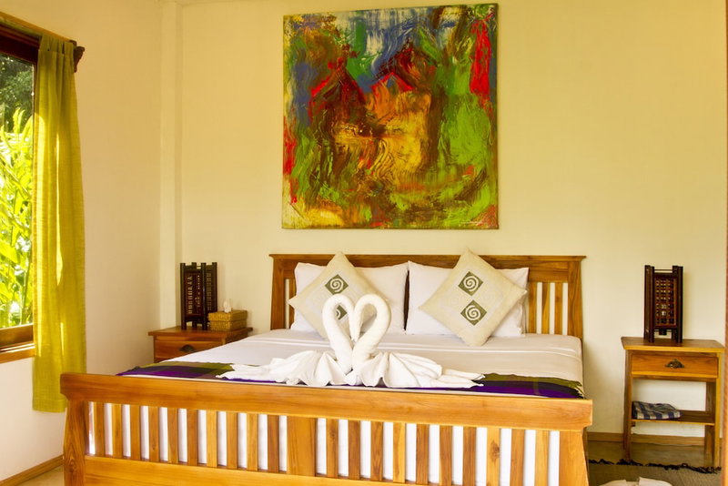 Zen Namkhan Boutique Resort, Luang Prabang, Laos