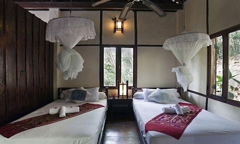 Zen Namkhan Boutique Resort, Luang Prabang, Laos