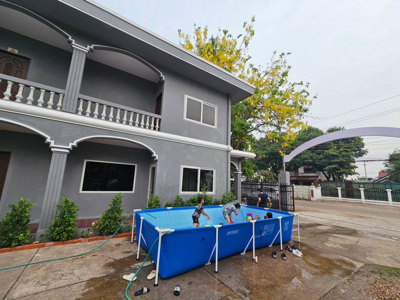 Yula Hotel, Vientiane, Laos
