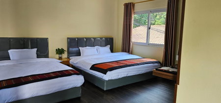 Yula Hotel, Vientiane, Laos