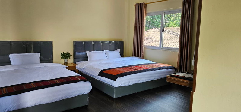 Yula Hotel, Vientiane, Laos
