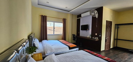 Yula Hotel, Vientiane, Laos