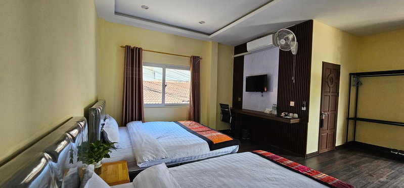 Yula Hotel, Vientiane, Laos