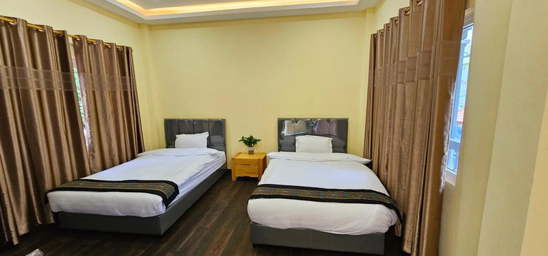 Yula Hotel, Vientiane, Laos