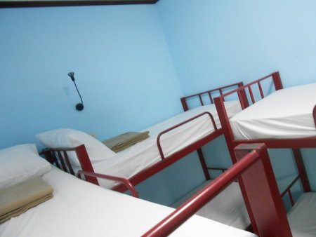 Lucky Backpacker Hostel, Vientiane, Laos