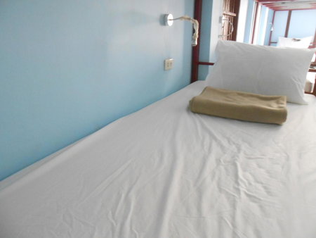 Lucky Backpacker Hostel, Vientiane, Laos