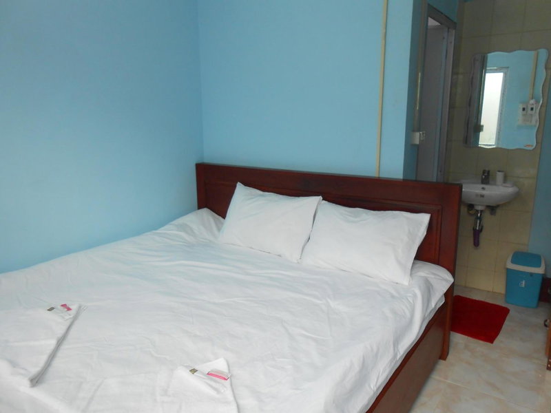 Lucky Backpacker Hostel, Vientiane, Laos