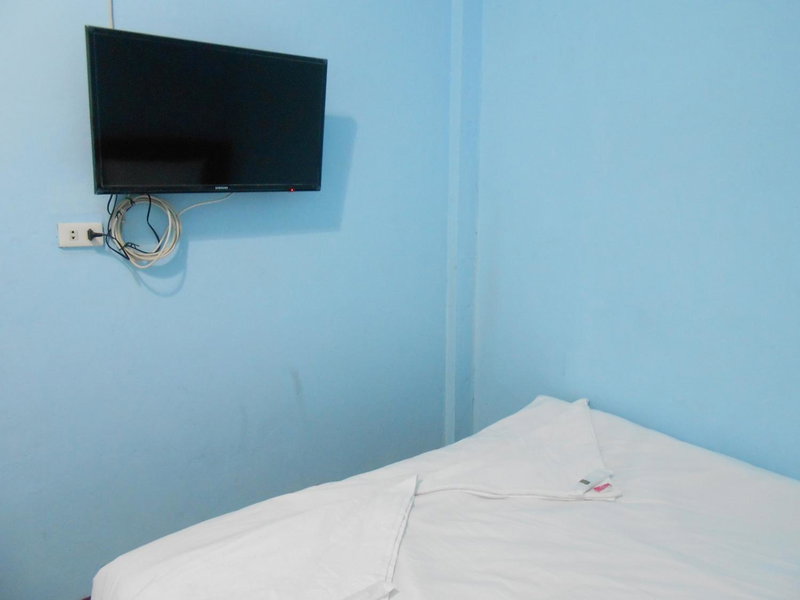Lucky Backpacker Hostel, Vientiane, Laos