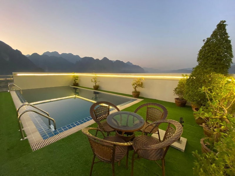 PM Hotel, Vang Vieng, Laos