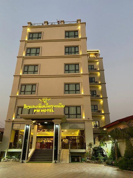 PM Hotel, Vang Vieng, Laos