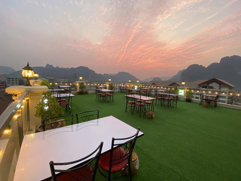 PM Hotel, Vang Vieng, Laos